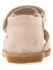 Naturino Leder-Sandalen "Maya" in Beige