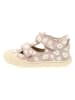 Naturino Leren enkelsandalen "Puffy" lichtroze
