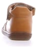 Naturino Leder-Halbsandalen "Bede" in Hellbraun