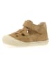 Naturino Leder-Halbsandalen "Bede" in Hellbraun