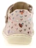 Naturino Leder-Halbsandalen "Bede" in Rosa