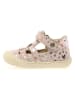 Naturino Leder-Halbsandalen "Bede" in Rosa