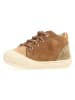 Naturino Leren sneakers "Romy" lichtbruin