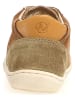 Naturino Leren sneakers "Romy" lichtbruin