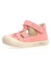 Naturino Leder-Halbsandalen "Langen" in Rosa