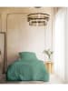 Fleuresse Beddengoedset groen