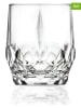 RCR cristalleria Szklanki (6 szt.) "Alkemist" do whisky - 350 ml