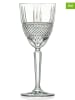 RCR cristalleria 6er-Set: Weingläser "Brillante" - 290 ml