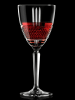 RCR cristalleria 6er-Set: Weingläser "Brillante" - 290 ml