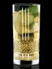 RCR cristalleria 6er-Set: Longdrinkgläser "Brillante" - 370 ml
