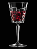 RCR cristalleria 6-delige set: wijnglazen "Etna" - 280 ml