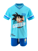 Dragon Ball 2-delige outfit "Dragon Ball" blauw