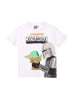 Star Wars: Mandalorian Shirt "Mandalorian" in Weiß