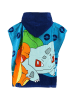 Pokemon Kapuzenbadetuch "Pokemon" in Blau