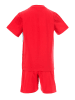 Pokemon Pyjama "Pokemon" in Rot