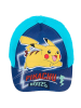 Pokemon Cap "Pokemon" in Blau