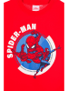 Spiderman Shirt "Spiderman" in Rot