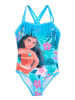 Disney Vaiana Badeanzug "Vaiana" in Blau/ Bunt