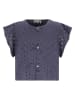 Like Flo Blouse "Charlotte" antraciet