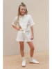Like Flo Shorts "Fee" in Creme