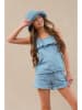 Like Flo Shorts "Fiona" in Hellblau