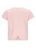NONO Shirt "Kase" in Rosa