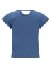 NONO Shirt "Kris" in Blau