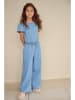 NONO Spijkerjumpsuit "Syd" blauw