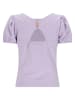 NONO Blouse "Kiamo" paars