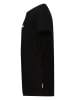 RAIZZED® Shirt "Heasy" in Schwarz