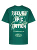 RAIZZED® Shirt "Hepic" in Grün