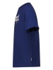 RAIZZED® Shirt "Heam" in Blau