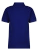RAIZZED® Poloshirt "Hallow" in Blau