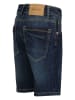 RAIZZED® Jeans-Shorts "Oregon" in Dunkelblau