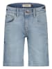 RAIZZED® Spijkershort "Oregon" lichtblauw