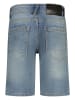 RAIZZED® Spijkershort "Oregon" blauw