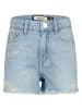 RAIZZED® Jeans-Shorts "Paramaribo Crafted" in Hellblau