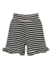 RAIZZED® Shorts "Peggy" in Schwarz/ Weiß