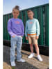 Tygo & Vito Sweatshirt "Coen" in Lila