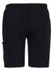 Tygo & Vito Sweatshorts "Bobby" in Schwarz