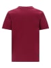 Tygo & Vito Shirt "Jaimy" bordeaux