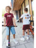 Tygo & Vito Shirt "Jaimy" in Bordeaux
