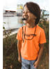 Tygo & Vito Shirt "James" in Orange