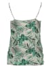 LASCANA 2-delige set: tops mintgroen/beige/meerkleurig