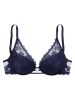 LASCANA Beugelbeha donkerblauw