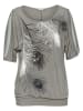 LASCANA Shirt grijs
