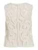 Vila Bodywarmer crème