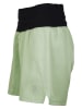 Peak Mountain Hardloopshort "Actori" groen