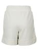 Peak Mountain Laufshorts "Alaya" in Creme