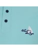 Peak Mountain Poloshirt in Türkis